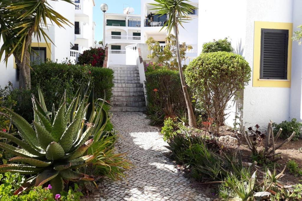 Ferienwohnung Casa Do Limoeiro Lagos Exterior foto